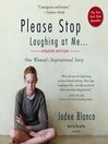 Cover image for Please Stop Laughing at Me, Updated Edition